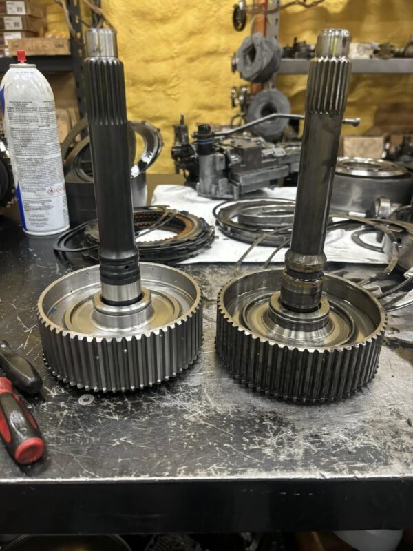Front and Rear Differential Rebuilds - Image 4