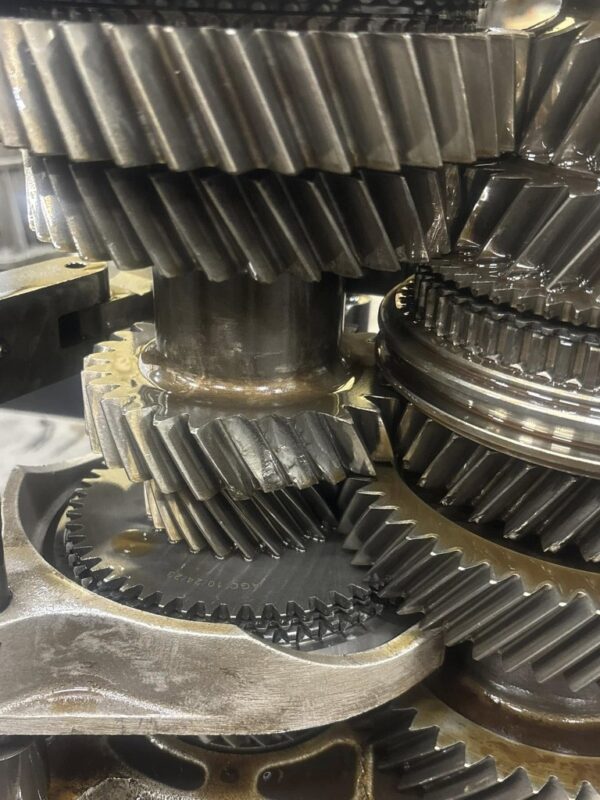 Front and Rear Differential Rebuilds - Image 3