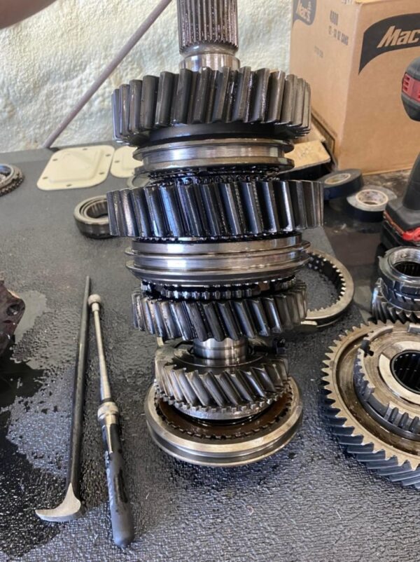 Front and Rear Differential Rebuilds - Image 7